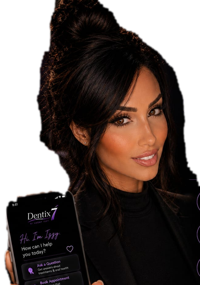 Izzy — Dentix7 AI Dental Concierge