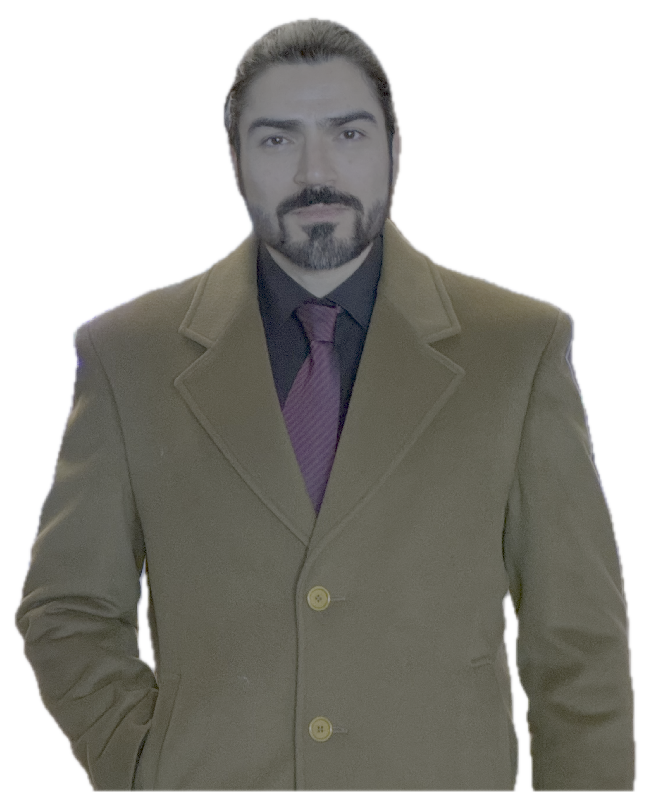 Dr Mahdi Seify PhD — Founder & Chief Intelligence Officer of Dentix7