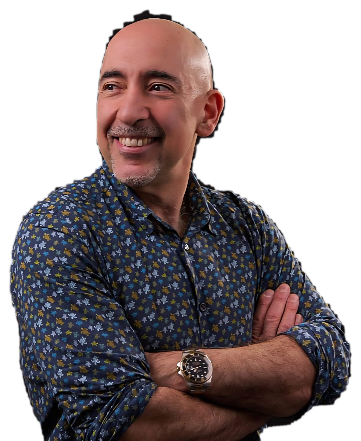 Dr Ramin Kenani PhD — CEO & Founder of Dentix7